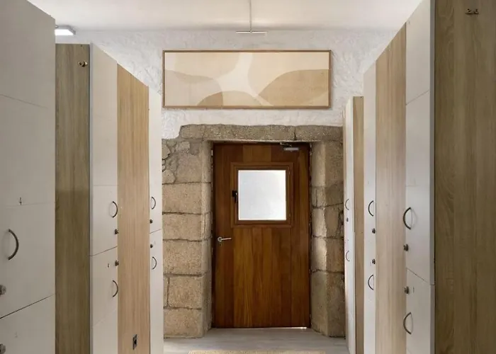 Therma Pilgrim אכסניה *